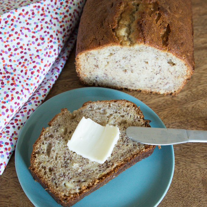 Banana Bread Recipe