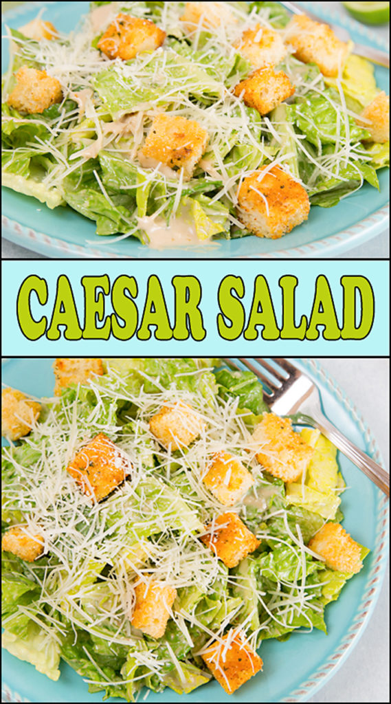 Caesar Salad Joy In Every Season