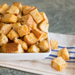 Homemade Croutons