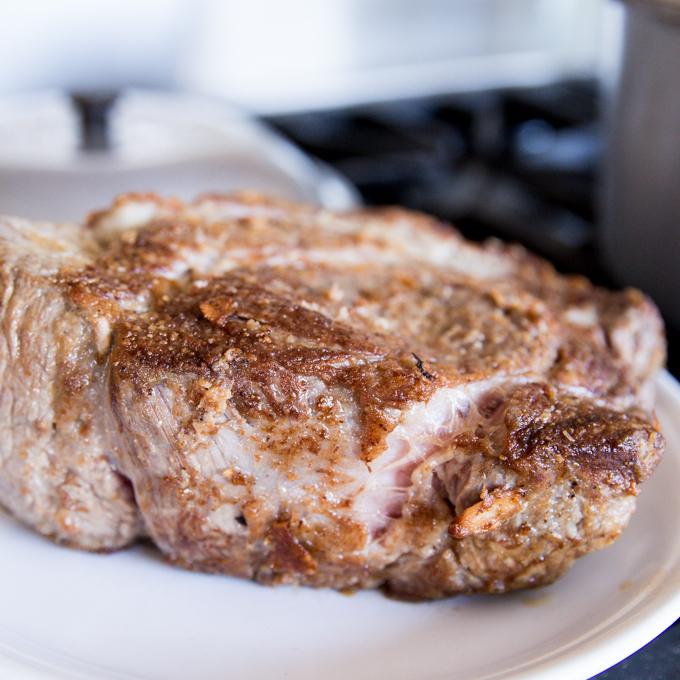 Traditional Pot Roast