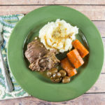 Old-Fashioned Pot Roast