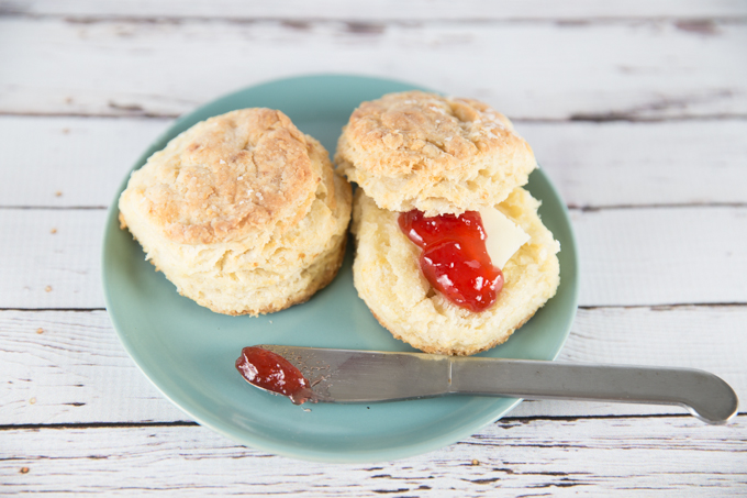 Buttermilk Biscuits