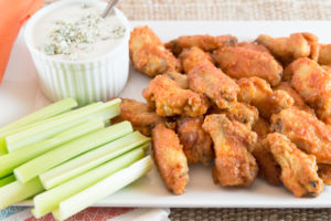 Hot Wings