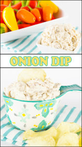 Onion Dip