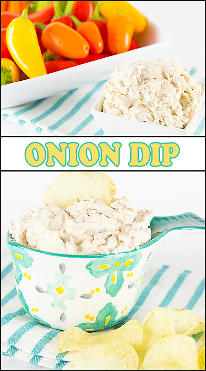 Onion Dip