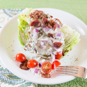 Wedge Salad