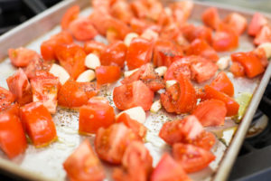 tomato basil soup