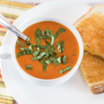 tomato basil soup