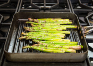 Grilled Asparagus