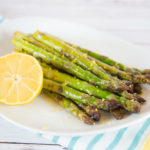 Grilled Asparagus