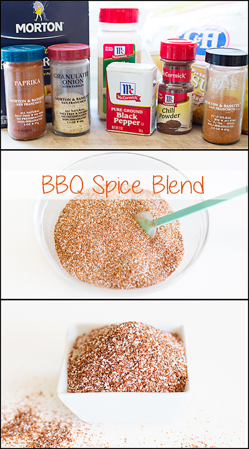 BBQ Spice Blend