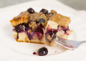 Blueberry French Toast Casserole-8