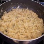 Carmelizing Onions