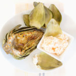 Grilled Artichokes