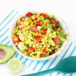 Roasted Corn Salad