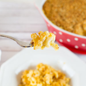 Auntie's Mac & Cheese