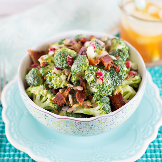 Broccoli Salad