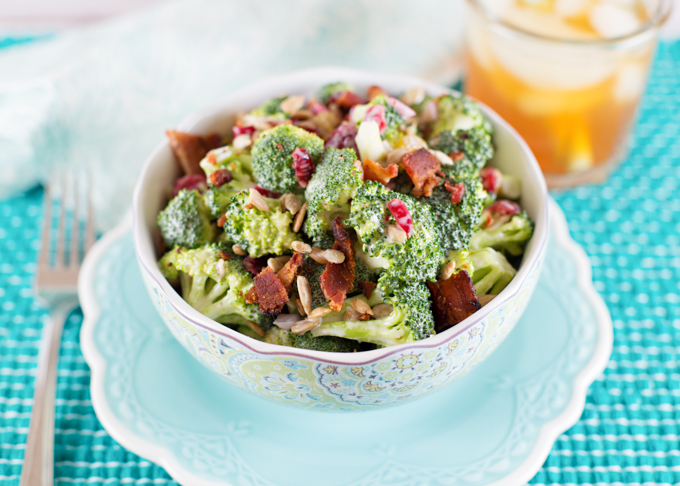 Broccoli Salad