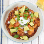 Sweet Potato Chili