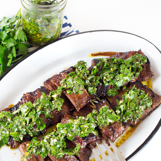 Chimichurri Sauce