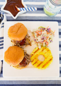 Pulled Pork Sandwiches