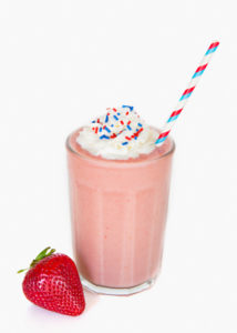 Strawberry Smoothie