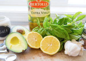 Zesty Avocado Pesto