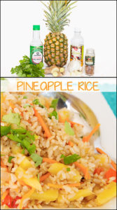 Pineapple Fried Rice