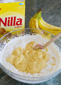 Banana Pudding