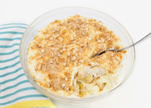 Banana Pudding