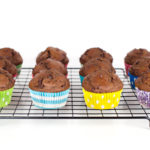 Chocolate Chip Zucchini Muffins