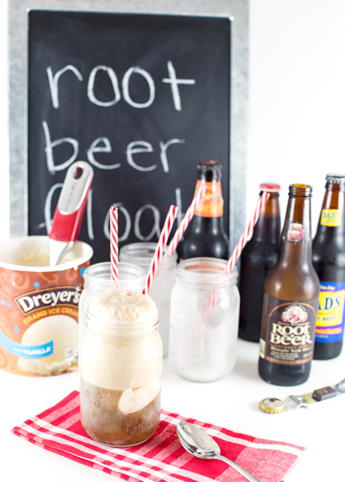 Root Beer Floats