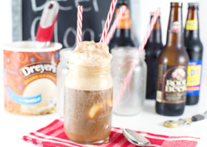 Root Beer Floats