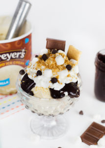 S'mores Sundae