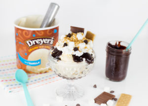 S'mores Sundae