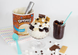 S'mores Sundae