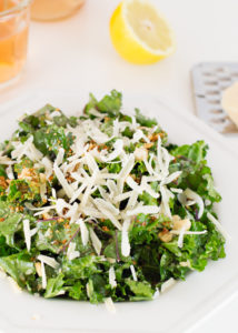 Tuscan Kale Salad