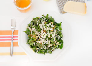 Tuscan Kale Salad