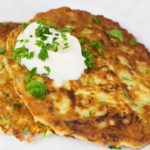 Zucchini Pancakes