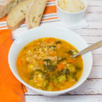 Healthy Chicken Soup