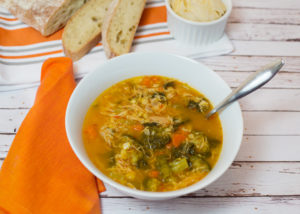 Healthy Chicken Soup