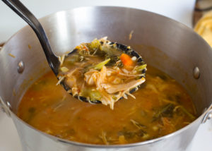 Healthy Chicken Soup