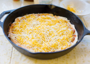 Kids Easy Cheese Pizza