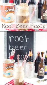 Root Beer Floats