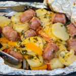 Sausage & Potato Grill Packets