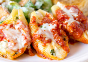 Stuffed Shells