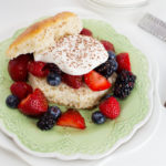 Biscuit Berry Shortcake