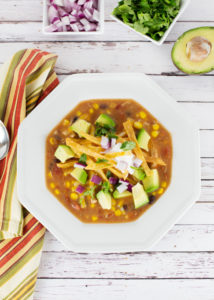 Chicken Tortilla Soup