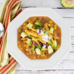 Chicken Tortilla Soup