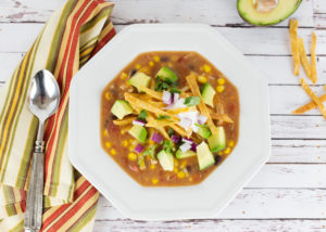 Chicken Tortilla Soup